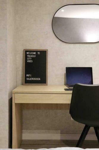 Apartamento ?tranqui? City Vibes