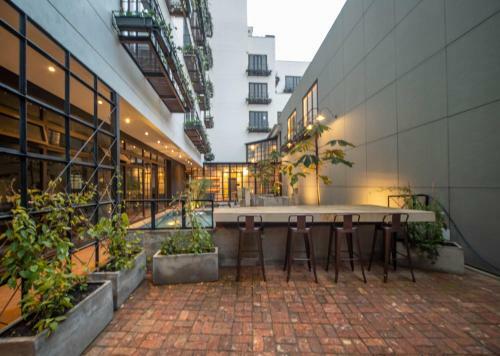 Apartamento Studio Loft Luxury Building Morph La Candelaria