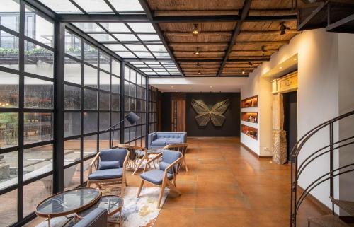 Apartamento Studio Loft Luxury Building Morph La Candelaria