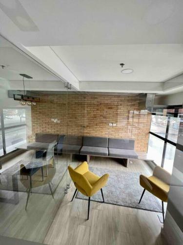 Acogedor Apartaestudio En El Coraz�n De Chapinero