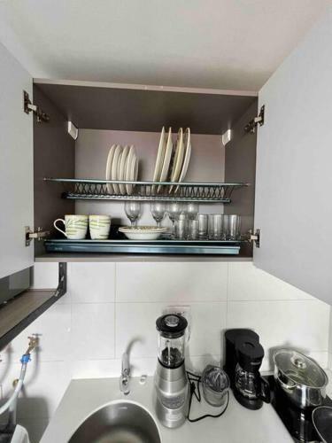 Acogedor Apartaestudio En El Coraz�n De Chapinero