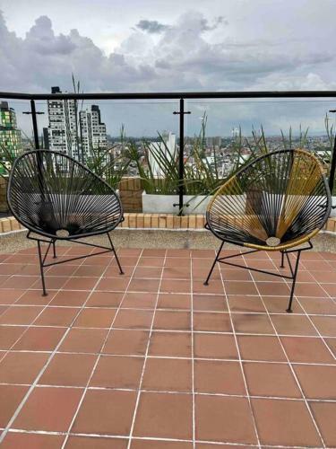 Acogedor Apartaestudio En El Coraz�n De Chapinero