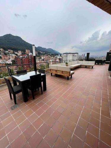 Acogedor Apartaestudio En El Coraz�n De Chapinero