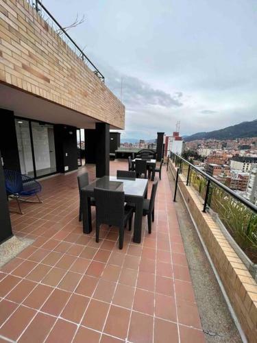 Acogedor Apartaestudio En El Coraz�n De Chapinero