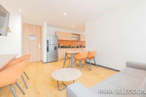 Apartamento Livinnx 21 Bogot�