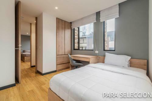 Apartamento Livinnx 21 Bogot�