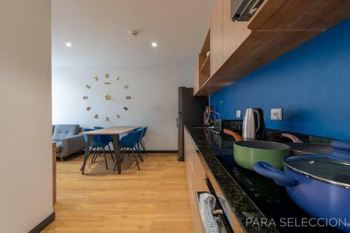 Apartamento Livinnx 21 Bogot�