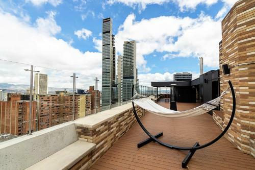 Apartamento Livinnx 21 Bogot�