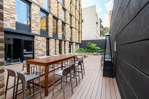 Apartamento Livinnx 21 Bogot�