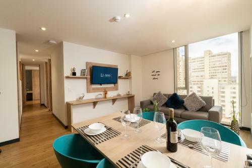 Apartamento Livinnx 21 Bogot�