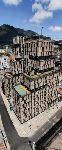 Apartamento Livinnx 21 Bogot�