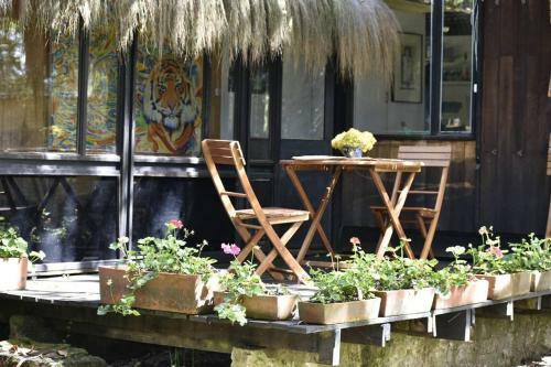 Caba�a De La Monta�a