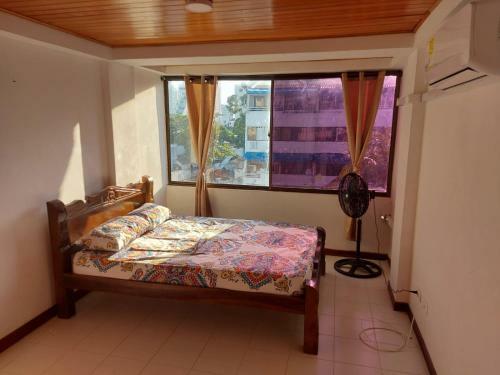 Precioso Apartamento Residencial Con Piscina