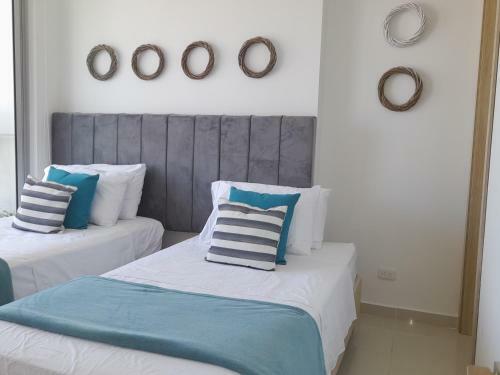 Apartamento Con Vista Al Mar! Espectacular Apto En Cabrero!