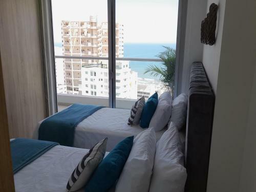 Apartamento Con Vista Al Mar! Espectacular Apto En Cabrero!