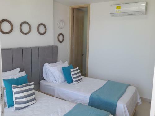 Apartamento Con Vista Al Mar! Espectacular Apto En Cabrero!