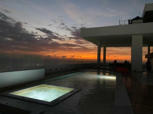Apartamento Con Vista Al Mar! Espectacular Apto En Cabrero!
