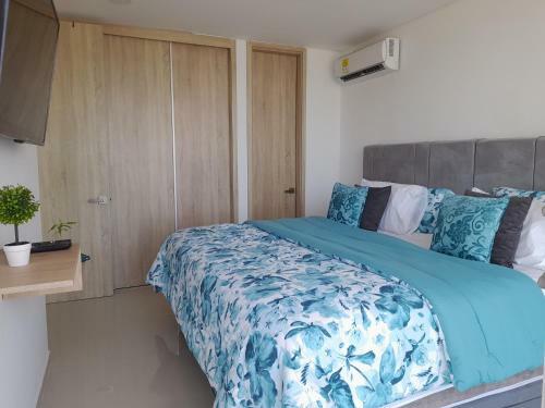 Apartamento Con Vista Al Mar! Espectacular Apto En Cabrero!