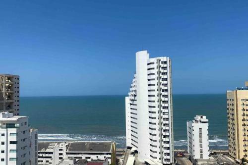 Apartamento Con Vista Al Mar! Espectacular Apto En Cabrero!
