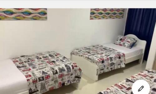 Acogedor Apartamento Cerca A La Playa
