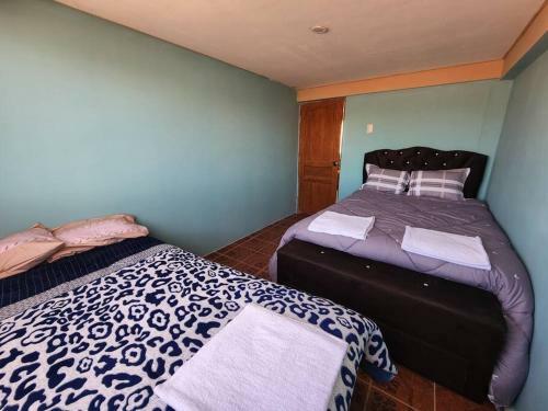 Apartamento Departamento En El Barrio Tipico De San Blas
