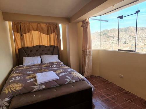 Apartamento Departamento En El Barrio Tipico De San Blas
