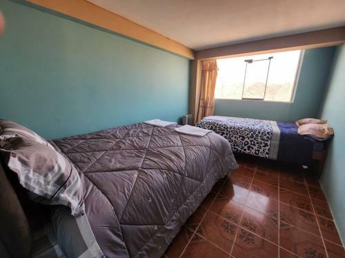 Apartamento Departamento En El Barrio Tipico De San Blas