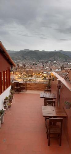 Hostal Cusco Vista Guest House