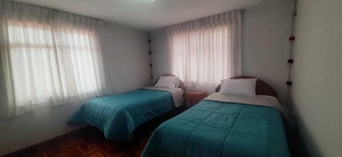 Hostal Cusco Vista Guest House