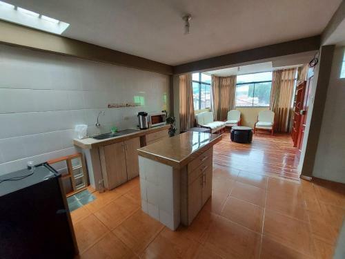 Apartamento Santa Ana House