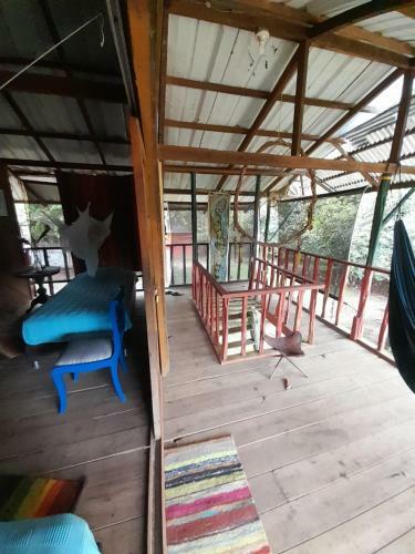 Bed & Breakfast Patamit�-caba�a