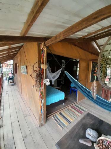 Bed & Breakfast Patamit�-caba�a
