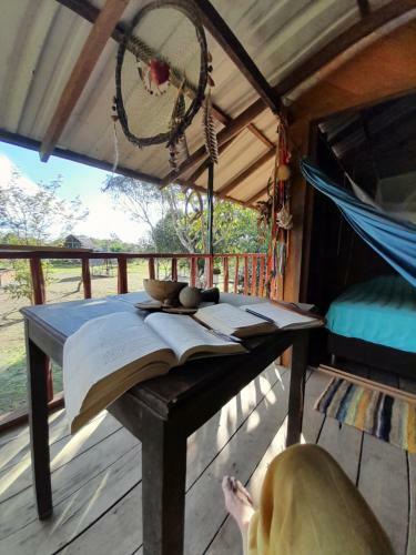 Bed & Breakfast Patamit�-caba�a