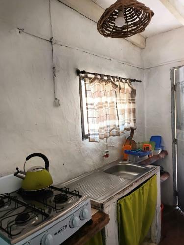 Apartamento Casas Alpha