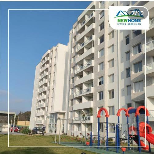 Apartamento Depto. En Arriendo La Serena