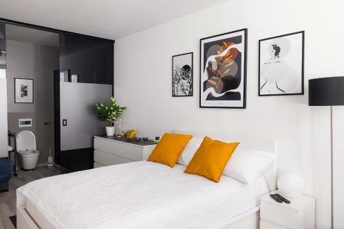 Apartamento New Central Studio With Free Parking