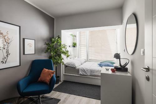 Apartamento New Central Studio With Free Parking