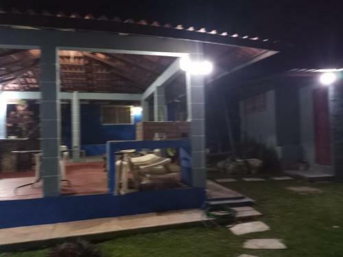 Casa Az�l En Nueva Gorgona