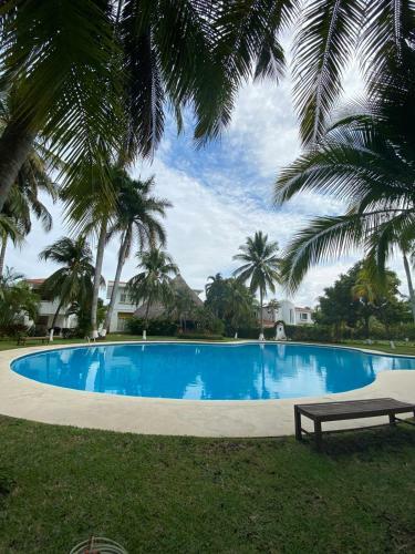 Villa En Puerto San Jose