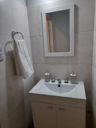 Apartamento Departamento C�ntrico Para 3 +1