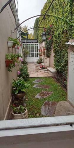 Apartamento Hermoso Departamento Con Patio, Pleno Centro