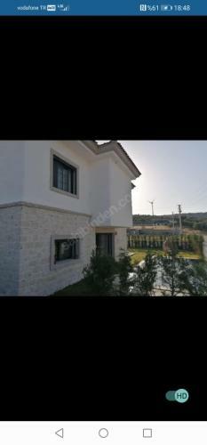Havuzlu Ta? Villa Ki?iye �zel
