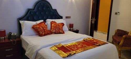 Marriot Metropolitan Hotel