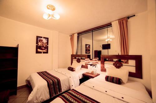 Hotel Humantay Machupicchu