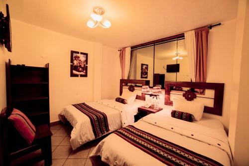 Hotel Humantay Machupicchu