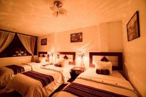 Hotel Humantay Machupicchu