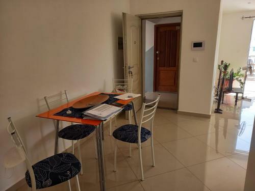 Apartamento Africaf� Morabeza 1 Et 2