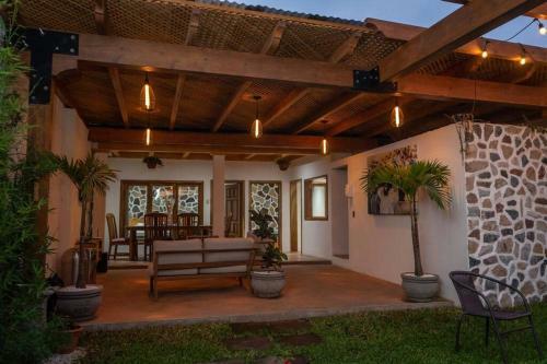 Villa Casa Para Compartir En Familia...