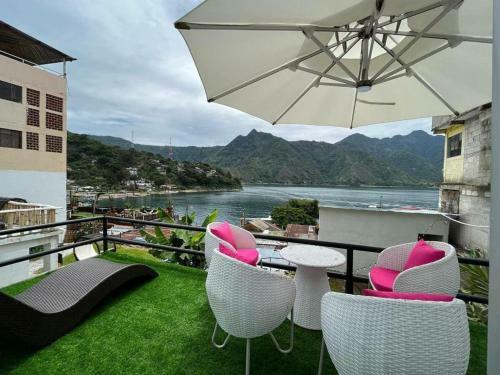 Apartamento Luxury Atitlan Suites