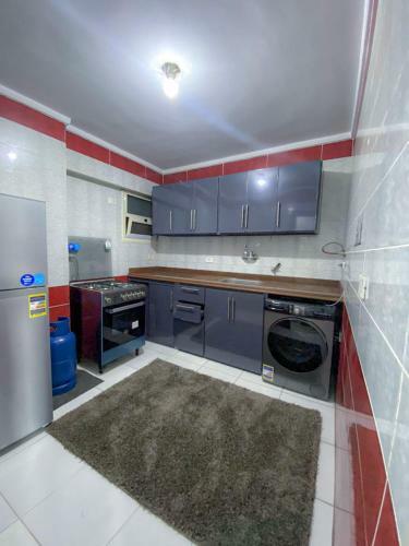 Apartamento Spacious 3bed Apt Beach Front View Of Alexandria